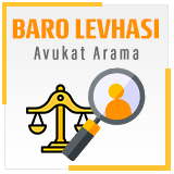 Baro Levhası